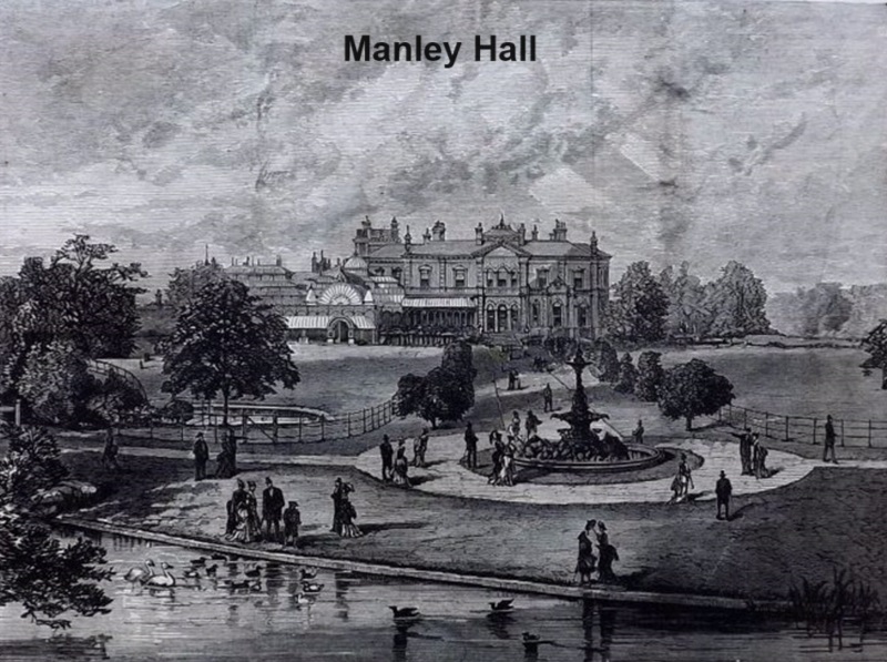 Manchester - Manley Park : 